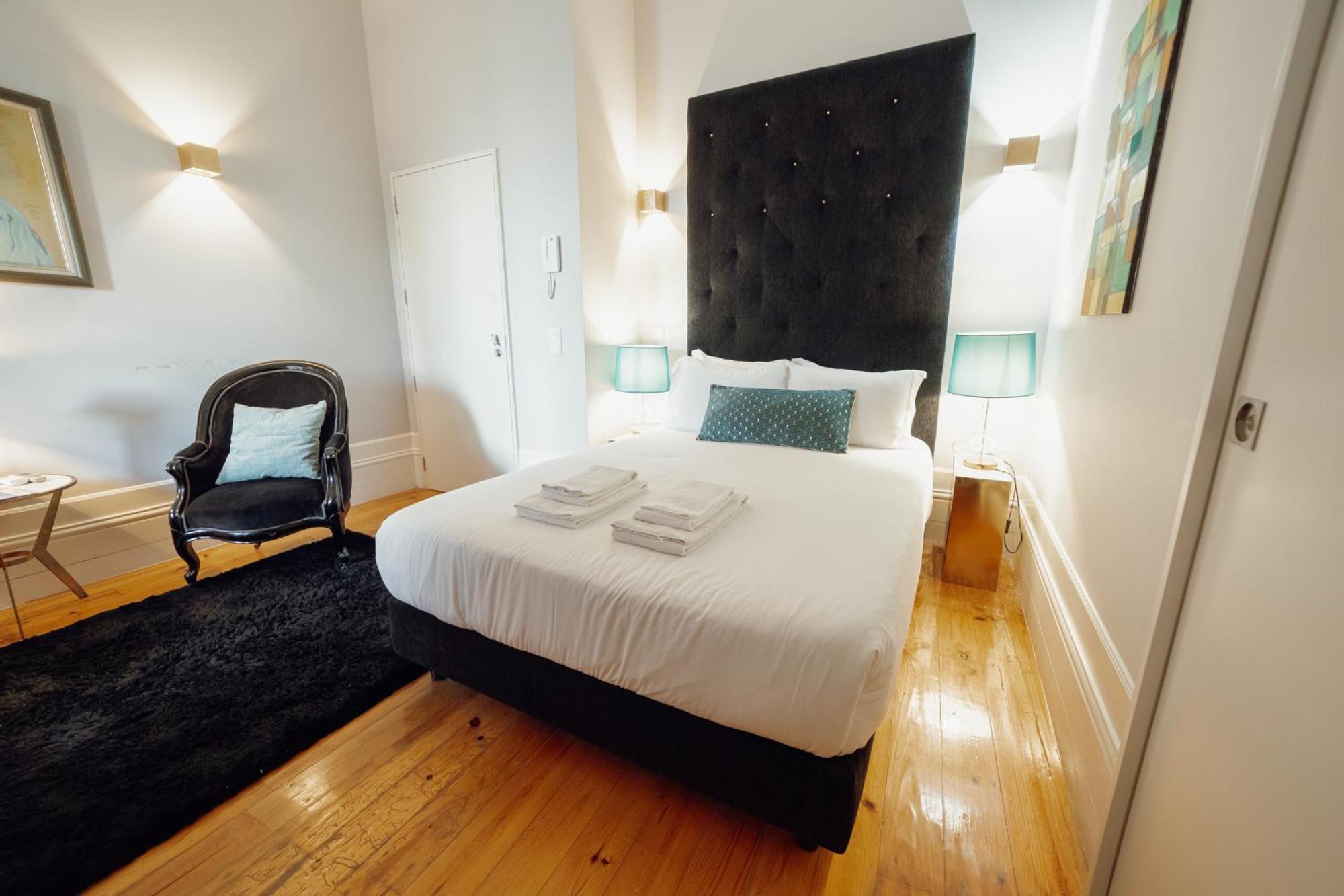 Апартаменти Oporto Guest Luxus Garden Екстер'єр фото