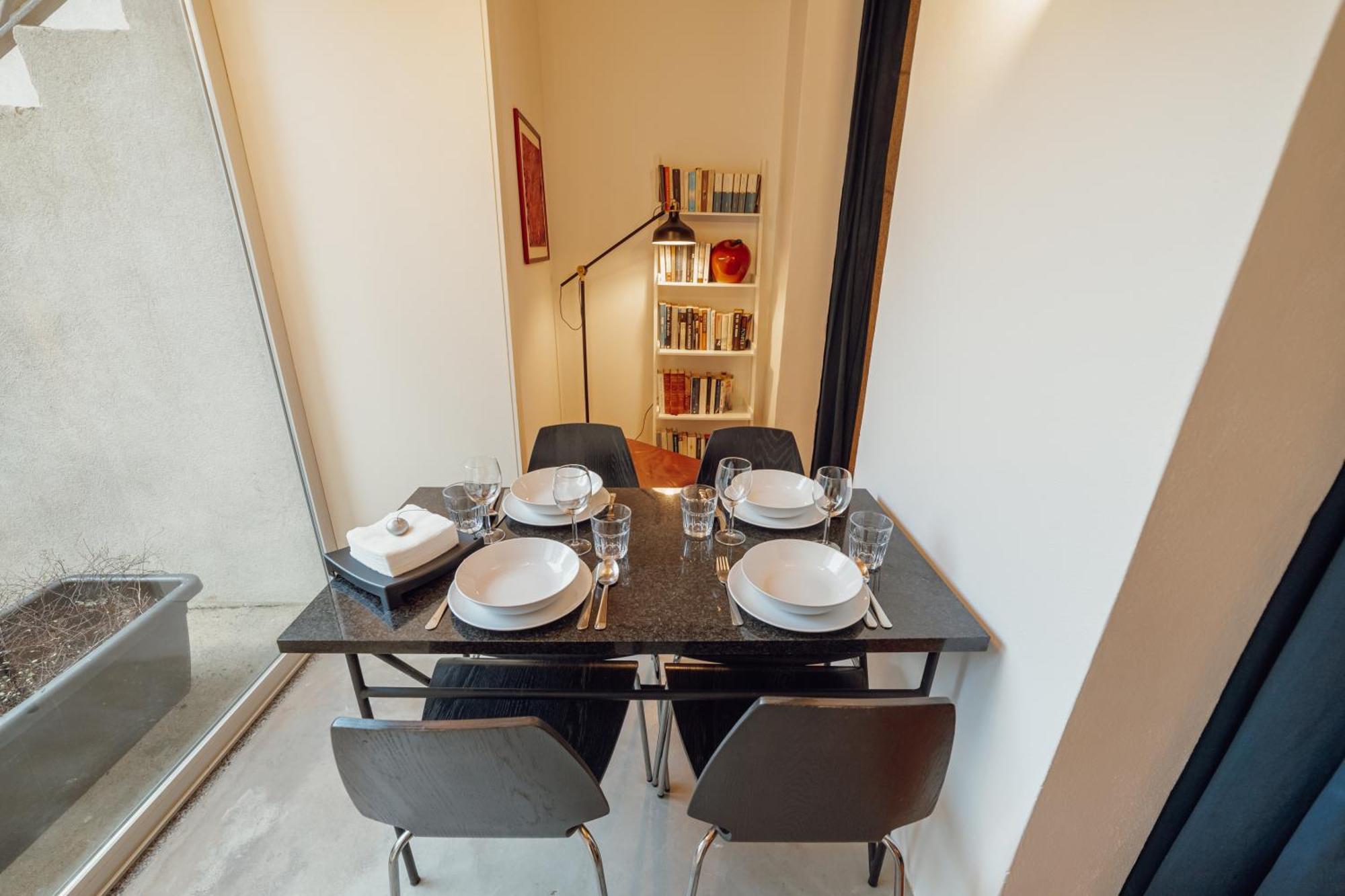 Апартаменти Oporto Guest Luxus Garden Екстер'єр фото